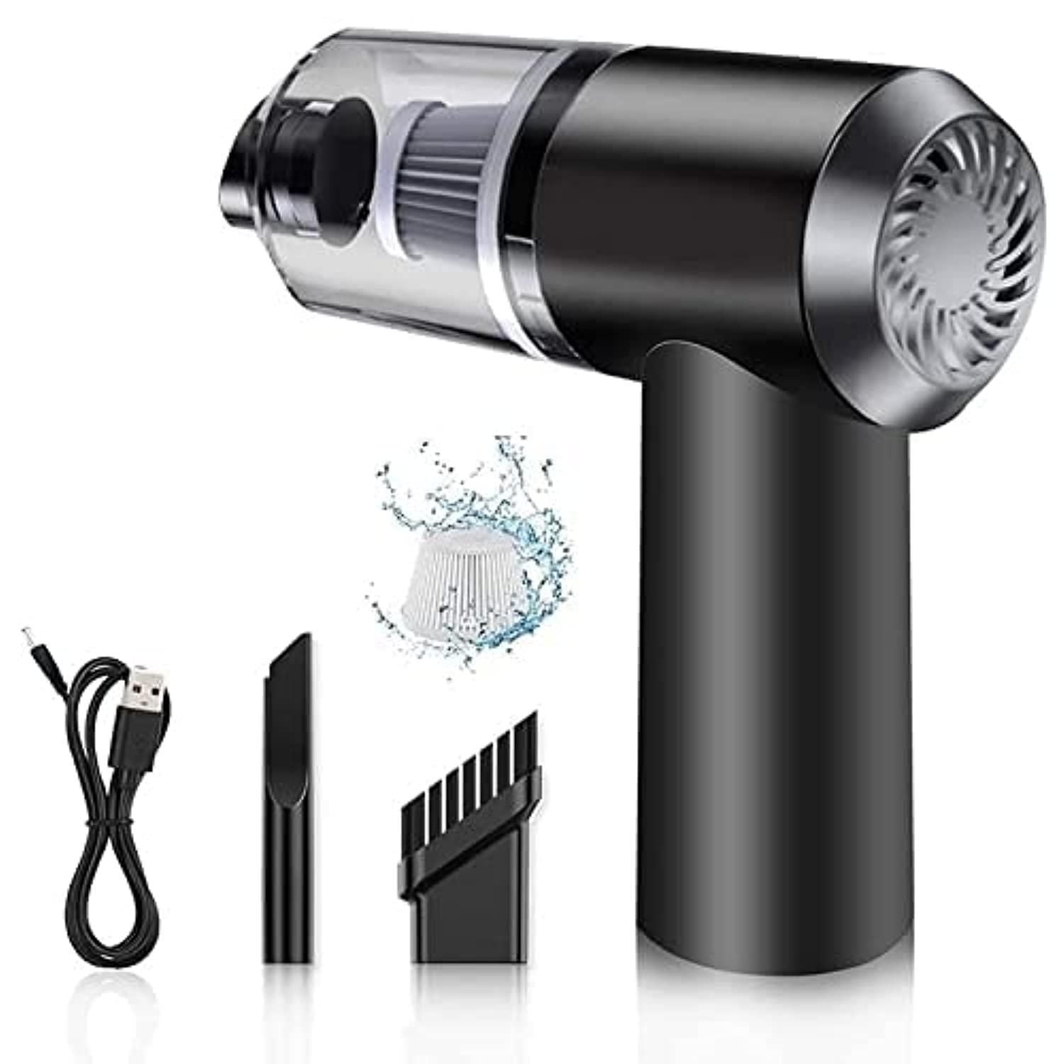 Cleaning vacuum cleaner